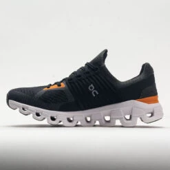 On Running On Cloudswift Men's Rock/Turmeric -BROOKS Store 048822 1