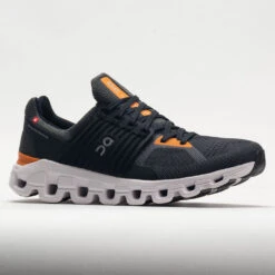 On Running On Cloudswift Men's Rock/Turmeric -BROOKS Store 048822 5