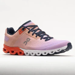 On Running On Cloudflow Women's Rose/Fiji -BROOKS Store 048832 5