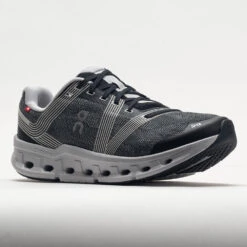 On Running On Cloudgo Men's Black/Glacier -BROOKS Store 048841 5