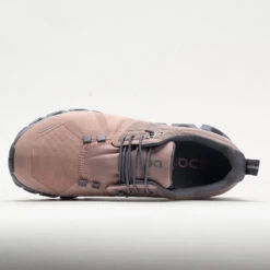 On Running On Cloud 5 Waterproof Women's Rose/Fossil -BROOKS Store 048862 2