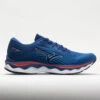 Mizuno Wave Sky 6 Men's Turkish Sea/White -BROOKS Store 049118 3