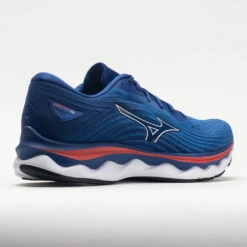 Mizuno Wave Sky 6 Men's Turkish Sea/White 13 Mizuno Wave Sky 6 Men's Turkish Sea/White -BROOKS Store 049118 6