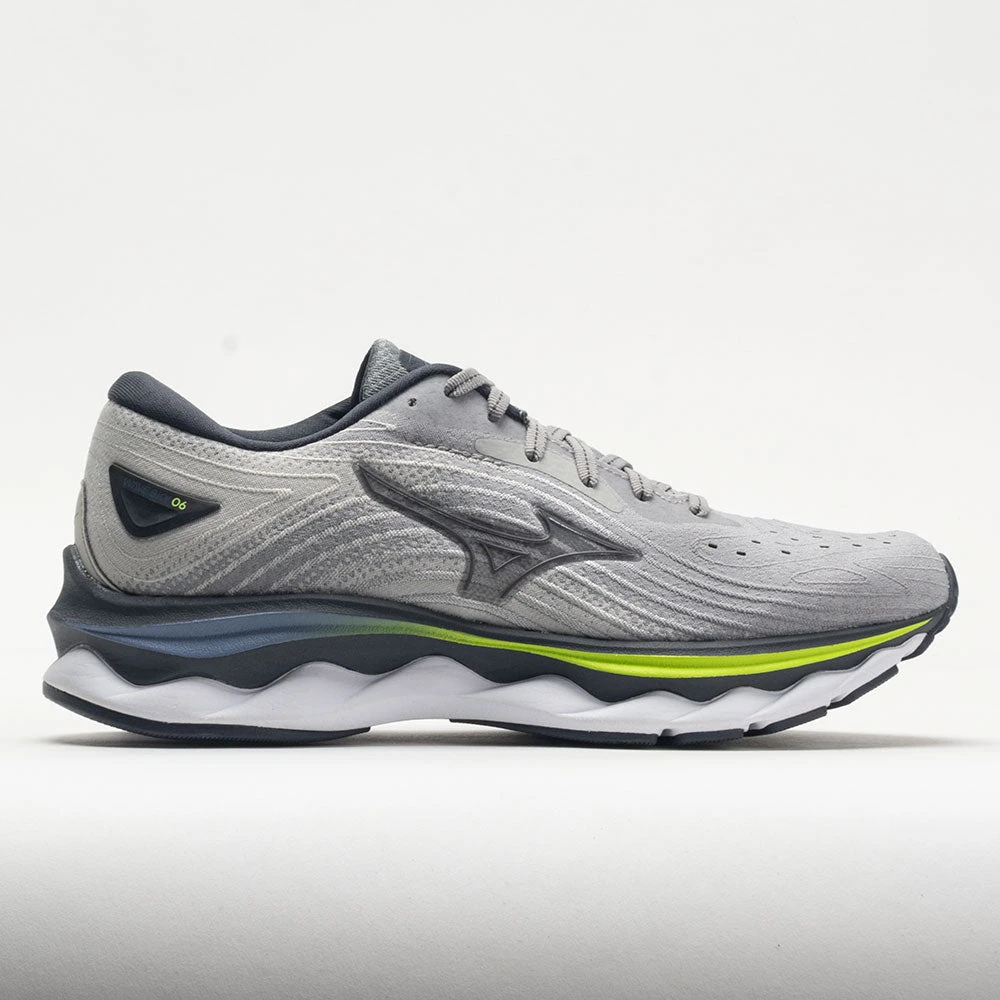 Mizuno Wave Sky 6 Women's Ultimate Grey 3 Mizuno Wave Sky 6 Women's Ultimate Grey