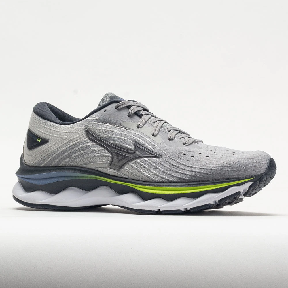 Mizuno Wave Sky 6 Women's Ultimate Grey 7 Mizuno Wave Sky 6 Women's Ultimate Grey - Image 5