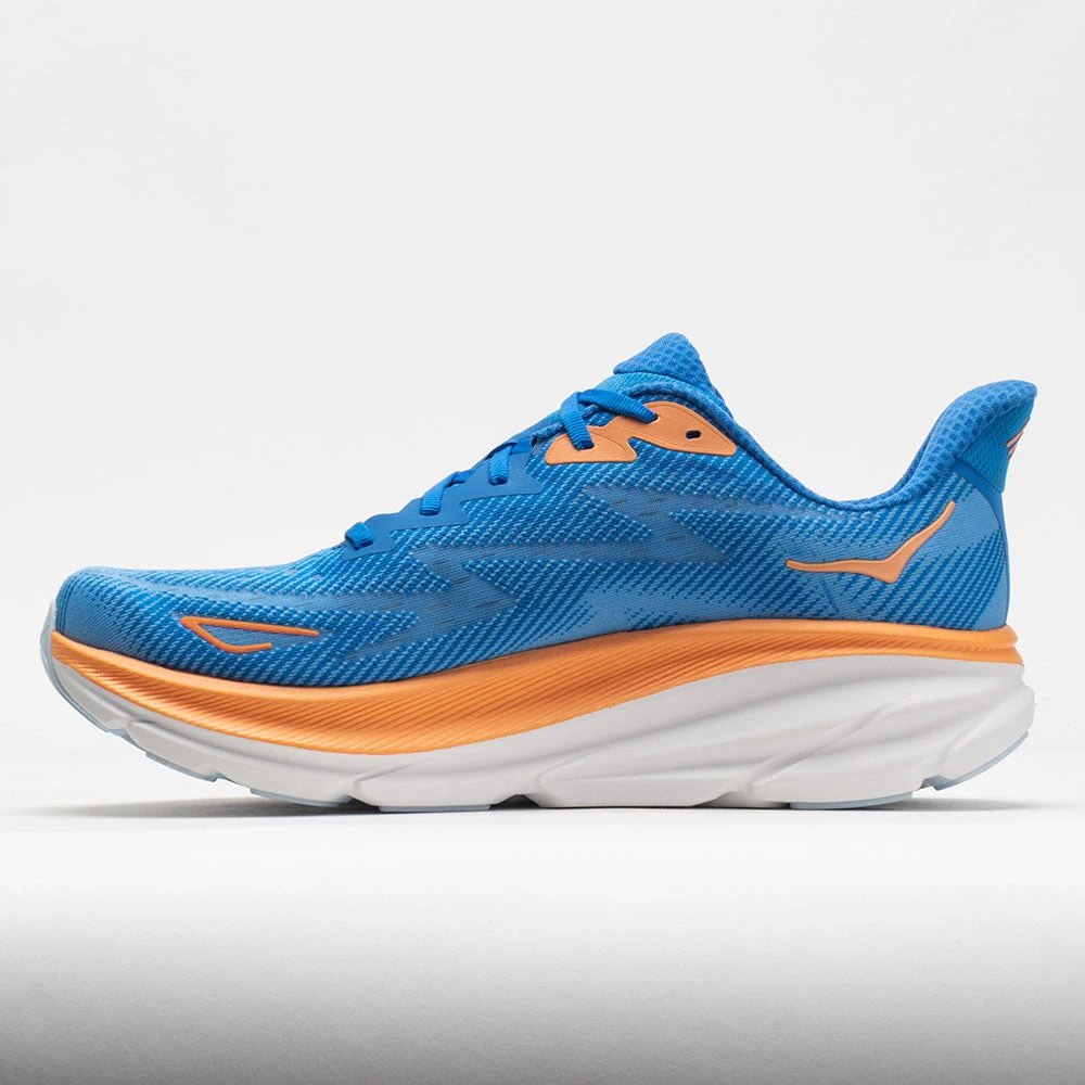HOKA Clifton 9 Men's Coastal Sky/All Aboard 4 HOKA Clifton 9 Men's Coastal Sky/All Aboard - Image 2