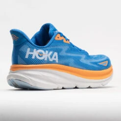 HOKA Clifton 9 Men's Coastal Sky/All Aboard 13 HOKA Clifton 9 Men's Coastal Sky/All Aboard -BROOKS Store 049212 6