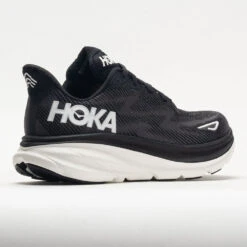 HOKA Clifton 9 Men's Black/White 13 HOKA Clifton 9 Men's Black/White -BROOKS Store 049213 6