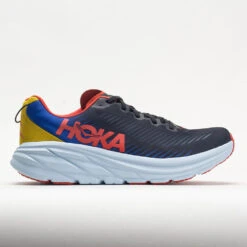 HOKA Rincon 3 Men's Black/Dazzling Blue