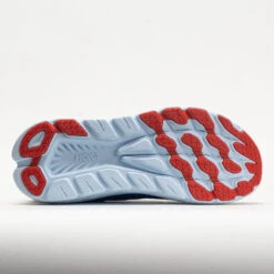 HOKA Rincon 3 Men's Black/Dazzling Blue -BROOKS Store 049236 4