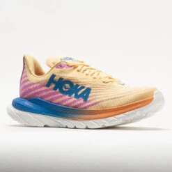 HOKA Mach 5 Women's Impala/Cyclamen -BROOKS Store 049252 5