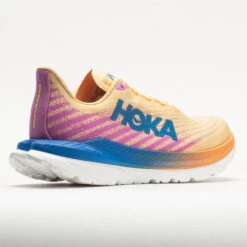 HOKA Mach 5 Women's Impala/Cyclamen -BROOKS Store 049252 6