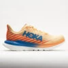 HOKA Mach 5 Men's Impala/Vibrant Orange -BROOKS Store 049255 3