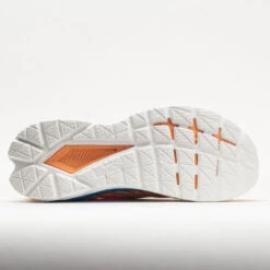 HOKA Mach 5 Men's Impala/Vibrant Orange -BROOKS Store 049255 4