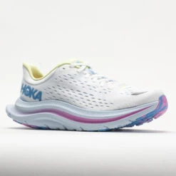 HOKA Kawana Women's White/Ice Water -BROOKS Store 049257 5