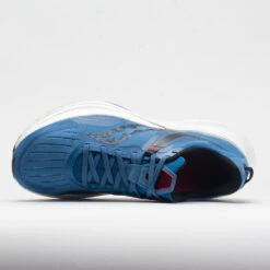 Saucony Tempus Men's Hydro/Poppy -BROOKS Store 049339 2