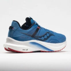 Saucony Tempus Men's Hydro/Poppy -BROOKS Store 049339 6