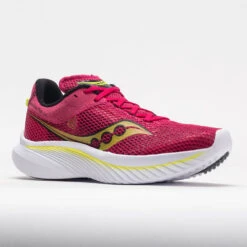 Saucony Kinvara 14 Women's Red/Rose -BROOKS Store 049368 5