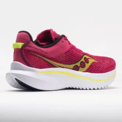 Saucony Kinvara 14 Women's Red/Rose -BROOKS Store 049368 6