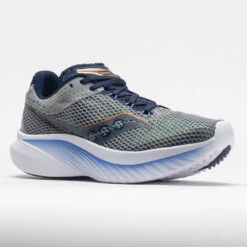 Saucony Kinvara 14 Women's Fossil/Pool -BROOKS Store 049369 5