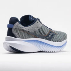Saucony Kinvara 14 Women's Fossil/Pool -BROOKS Store 049369 6