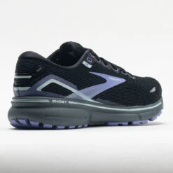 Brooks Ghost 15 Women's Black/Jacaranda/Salt 13 Brooks Ghost 15 Women's Black/Jacaranda/Salt -BROOKS Store 049443 6