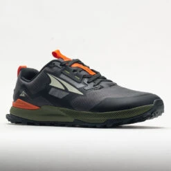 Altra Lone Peak 7 Men's Black/Gray -BROOKS Store 049465 5