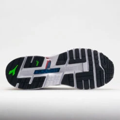 Diadora Mythos Blushield Vigore 2 Men's White/Black/Fiery Red -BROOKS Store 049537 4