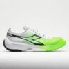 Diadora Equipe Corsa 3 Men's White/Black/Green Fluo 1 Diadora Equipe Corsa 3 Men's White/Black/Green Fluo -BROOKS Store 049540 3