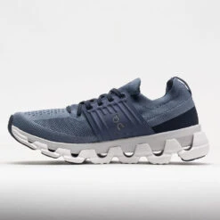 On Running On Cloudswift 3 Women's Metal/White 9 On Running On Cloudswift 3 Women's Metal/White -BROOKS Store 049653 1