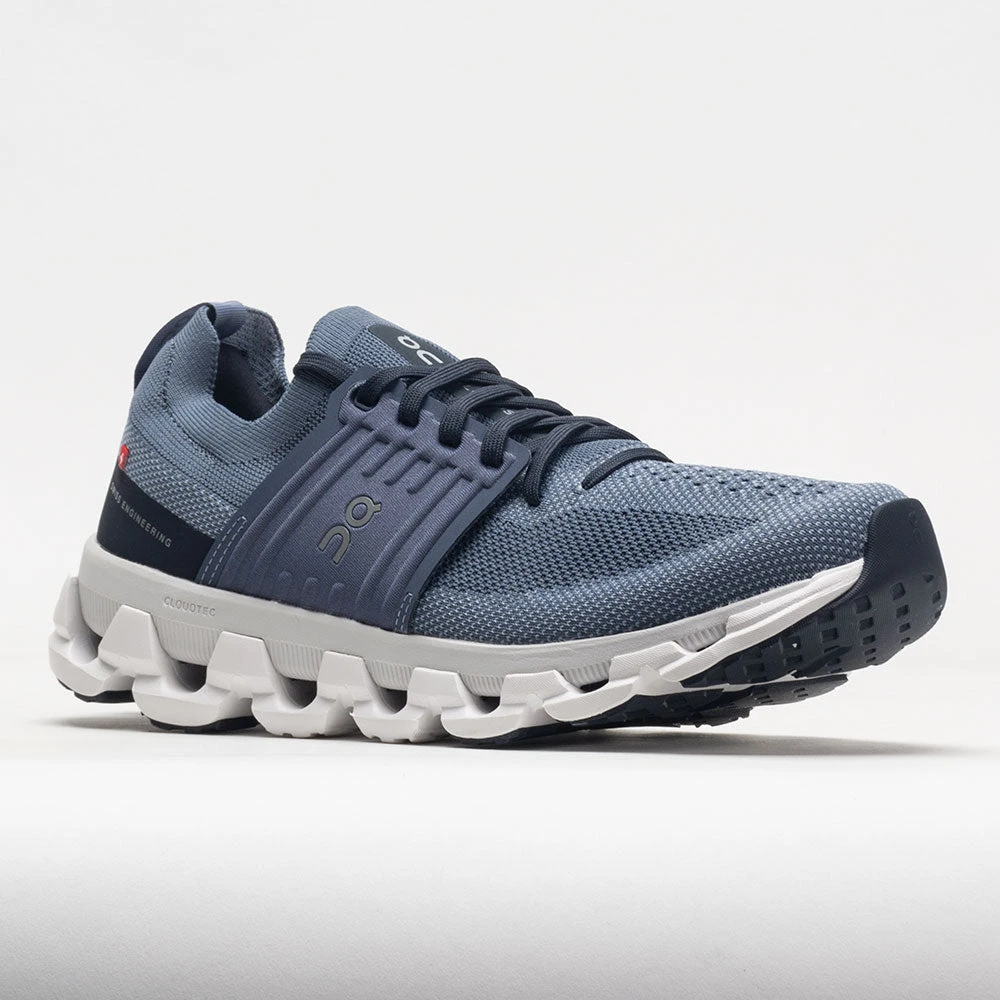 On Running On Cloudswift 3 Women's Metal/White 7 On Running On Cloudswift 3 Women's Metal/White - Image 5