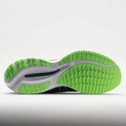 Mizuno Wave Rider 26 Men's China Blue/White -BROOKS Store 049693 4