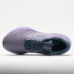 Mizuno Wave Inspire 19 Women's Wisteria/China Blue -BROOKS Store 049748 2