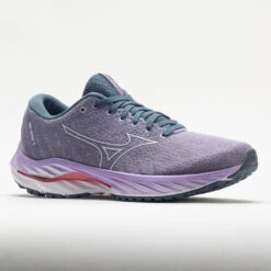 Mizuno Wave Inspire 19 Women's Wisteria/China Blue -BROOKS Store 049748 5