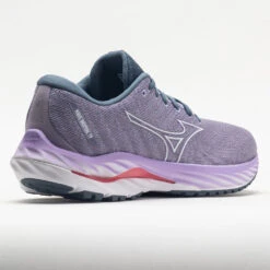 Mizuno Wave Inspire 19 Women's Wisteria/China Blue -BROOKS Store 049748 6