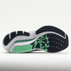 Mizuno Wave Inspire 19 Knit Women's Iron Gate/Nimbus Cloud -BROOKS Store 049749 4