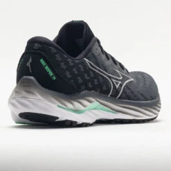 Mizuno Wave Inspire 19 Knit Women's Iron Gate/Nimbus Cloud -BROOKS Store 049749 6