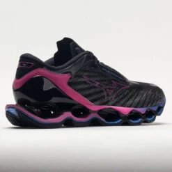 Mizuno Wave Prophecy 12 Women's Black Oyster -BROOKS Store 049755 6