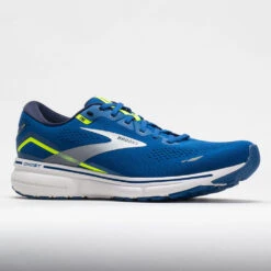 Brooks Ghost 15 Men's Blue/Nightlife/White 12 Brooks Ghost 15 Men's Blue/Nightlife/White -BROOKS Store 049808 5