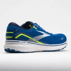Brooks Ghost 15 Men's Blue/Nightlife/White 13 Brooks Ghost 15 Men's Blue/Nightlife/White -BROOKS Store 049808 6