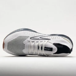 Brooks Levitate Stealthfit 6 Men's White/Black -BROOKS Store 049814 2