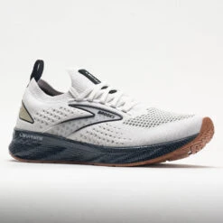 Brooks Levitate Stealthfit 6 Men's White/Black -BROOKS Store 049814 5