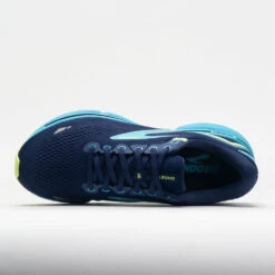 Brooks Ghost 15 Men's Navy/Blue/Green 10 Brooks Ghost 15 Men's Navy/Blue/Green -BROOKS Store 049857 2