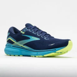 Brooks Ghost 15 Men's Navy/Blue/Green 12 Brooks Ghost 15 Men's Navy/Blue/Green -BROOKS Store 049857 5