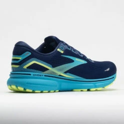 Brooks Ghost 15 Men's Navy/Blue/Green 13 Brooks Ghost 15 Men's Navy/Blue/Green -BROOKS Store 049857 6