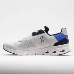 On Running On Cloudrift Men's Undyed White/Cobalt -BROOKS Store 049879 1