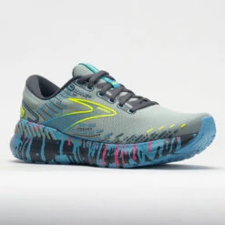 Brooks Glycerin GTS 20 Men's Jadeite/Alaskan Blue/Ebony -BROOKS Store 049918 5