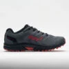 Inov-8 Parkclaw 260 Knit Men's Grey/Black/Red -BROOKS Store 049968 3