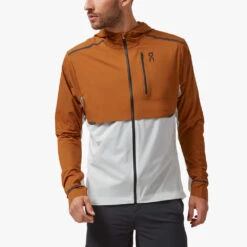 On Running On Weather Jacket Men's -BROOKS Store 055256 125 1