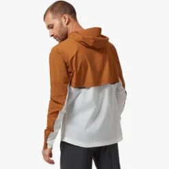 On Running On Weather Jacket Men's -BROOKS Store 055256 125 2